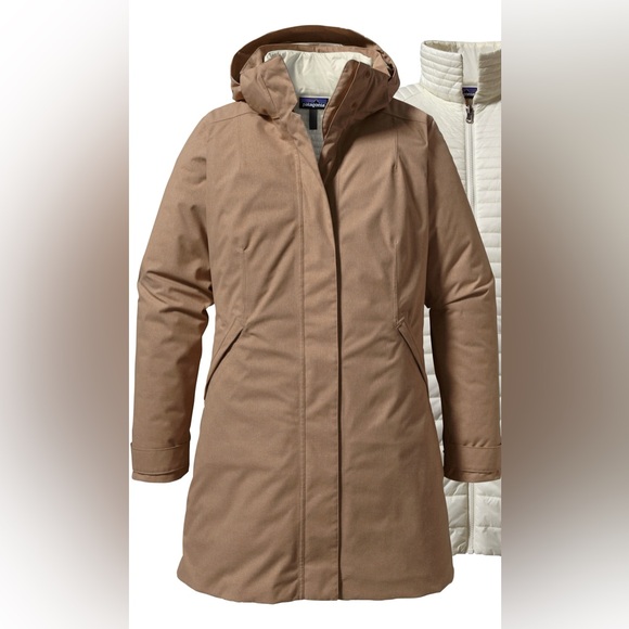 Patagonia Jackets & Blazers - Patagonia Vosque Parka SHELL ONLY